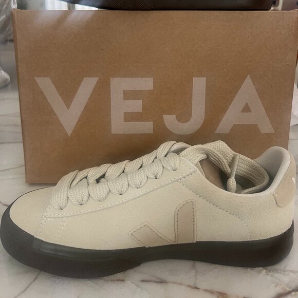Veja Shoes - Veja Campo Suede Sneakers – Brand New – Size 6